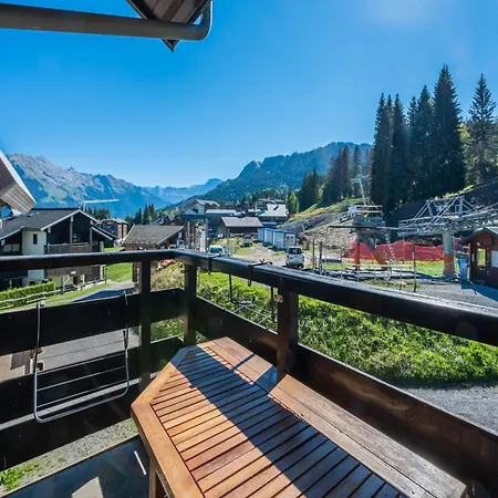 Apartament Grand C N°215 - 2p4 Morillon